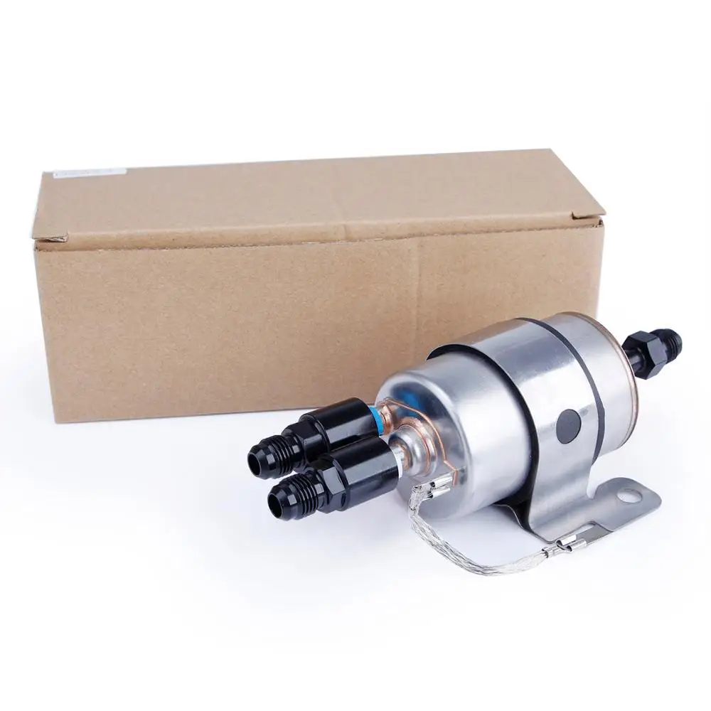 C5 Corvette Fuel Pressure Regulator/Filter+6AN Fitting EFI LS Swap 58psi 4.8/5.3
C5 Corvette Fuel Pressure Regulator/Filter+6AN Fitting EFI LS Swap 58psi 4.8/5.3
