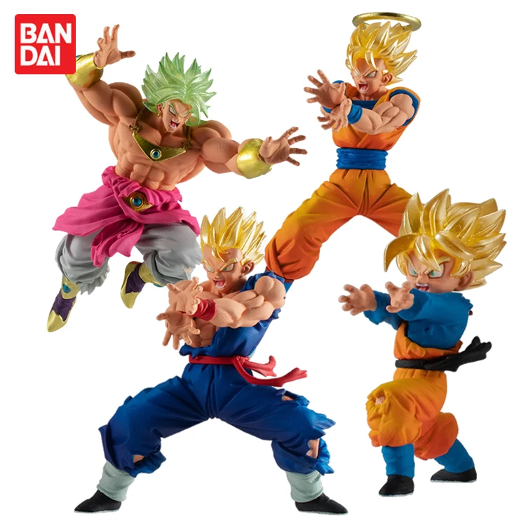Bandai оригинальный гасяпон Драконий жемчуг супер VS серия 17 Гоку японское аниме модель Украшение
Bandai оригинальный гасяпон Драконий жемчуг супер VS серия 17 Гоку японское аниме модель Украшение