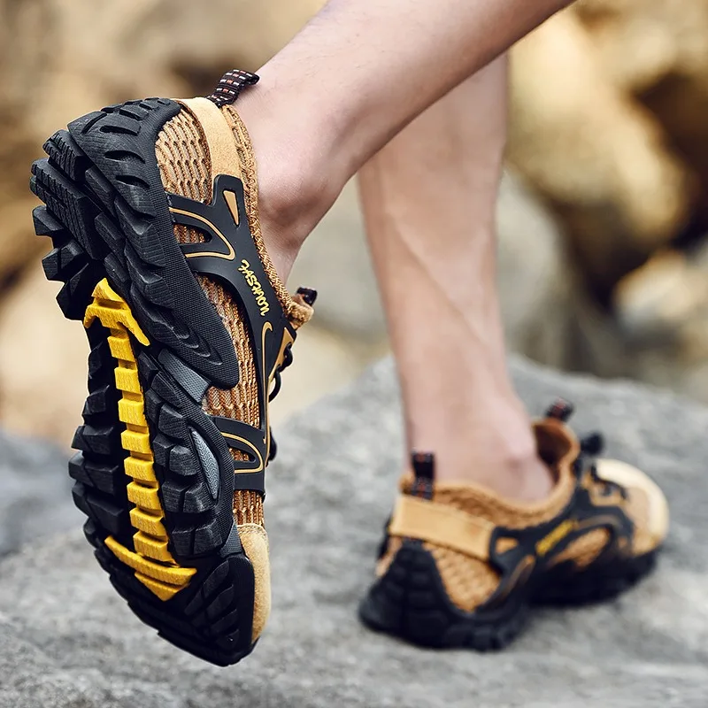 2021 New Water Shoes Men Summer Breathable Aqua Shoes Women Beach Sandals Diving Swimming Hiking Fitness Sneakers Rubber shoes
2021 New Water Shoes Men Summer Breathable Aqua Shoes Women Beach Sandals Diving Swimming Hiking Fitness Sneakers Rubber shoes