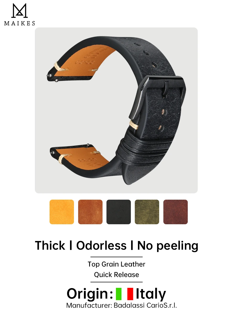 Luxury Brand Watch Strap Butterfly Buckle Handmade Bracelet For Breitling Longines Tudor Cow Leather Watch Band
Luxury Brand Watch Strap Butterfly Buckle Handmade Bracelet For Breitling Longines Tudor Cow Leather Watch Band