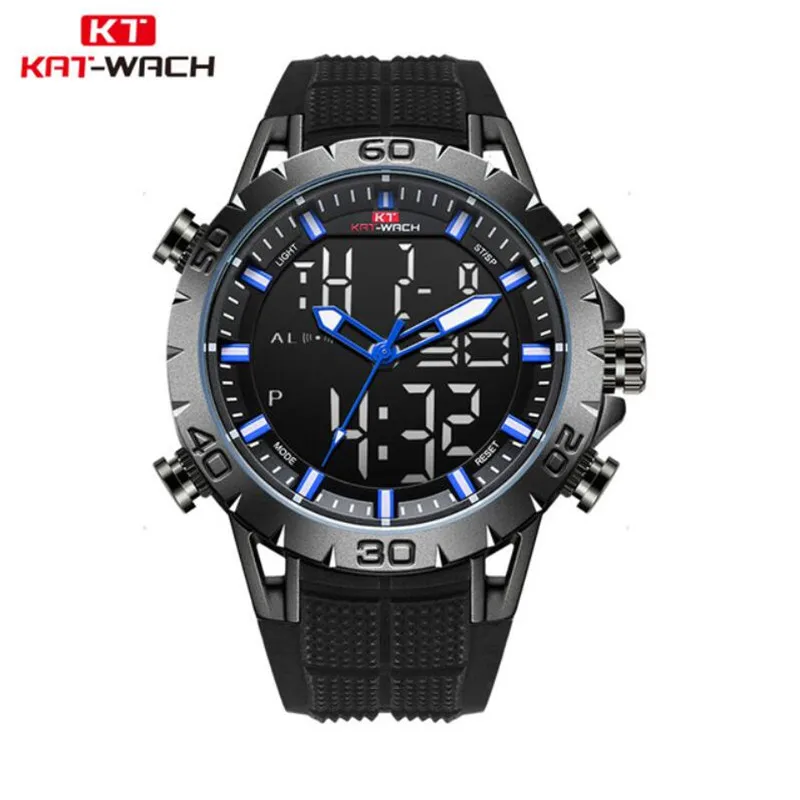 Men Watch Luxury Chronograph Male Sports Waterproof 50M Military Watches Men Top Brand Casual Quartz Rubber Clock NEW
Men Watch Luxury Chronograph Male Sports Waterproof 50M Military Watches Men Top Brand Casual Quartz Rubber Clock NEW