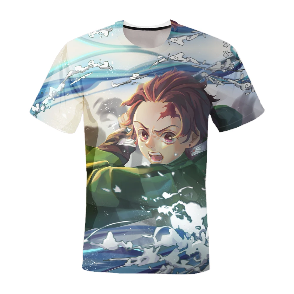 Dropshipping 3D Printing T shirt Unisex Short Sleeve Shirt Oversized T-shirt Boy/Girl Demon Slayer Tshirts Kid's T-shirts
Dropshipping 3D Printing T shirt Unisex Short Sleeve Shirt Oversized T-shirt Boy/Girl Demon Slayer Tshirts Kid's T-shirts