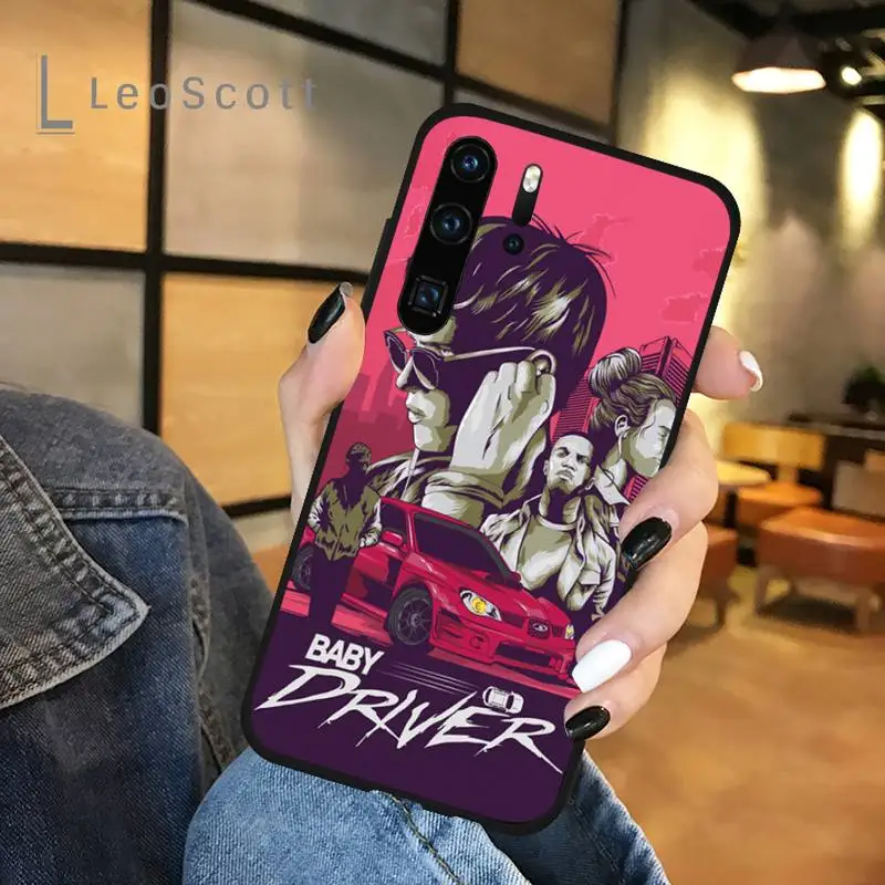 movie baby driver Phone Case For Huawei P 20 30 40 lite pro smart 2019 honor 10 i lite 8x nova 5t mate 20 pro funda
movie baby driver Phone Case For Huawei P 20 30 40 lite pro smart 2019 honor 10 i lite 8x nova 5t mate 20 pro funda