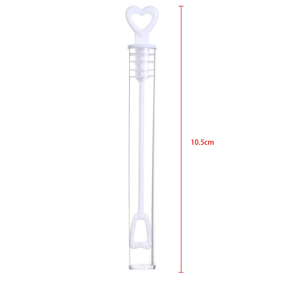 48 Pcs Love Heart Wand Tube Bubble Soap Bottle Playing Fun kid Toy Wedding Decor Compact and Portable Carry 
48 Pcs Love Heart Wand Tube Bubble Soap Bottle Playing Fun kid Toy Wedding Decor Compact and Portable Carry