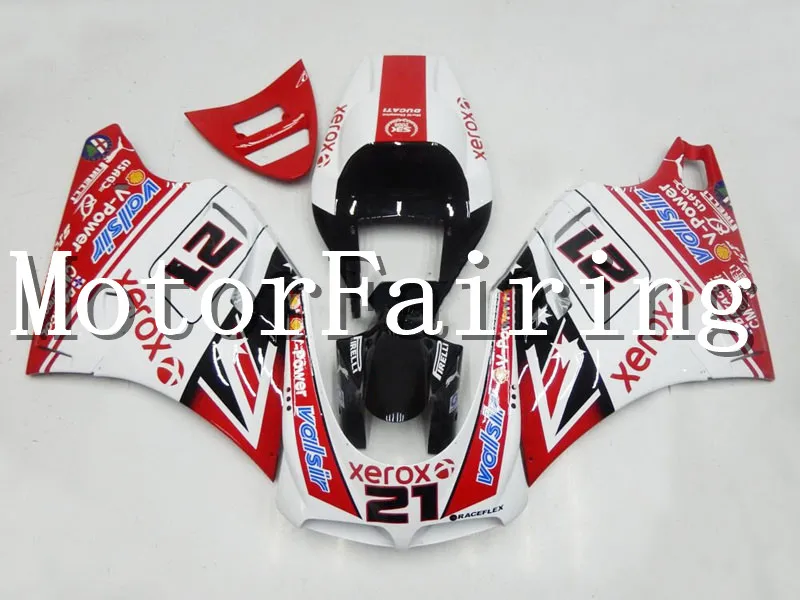 Набор обтекателей кузова мотоцикла подходит для 748 916 996 998 1996 1997 1998 1999 2001 2002 ABS Пластик инжекционного метода литья корпуса DN2
Набор обтекателей кузова мотоцикла подходит для 748 916 996 998 1996 1997 1998 1999 2001 2002 ABS Пластик инжекционного метода литья корпуса DN2