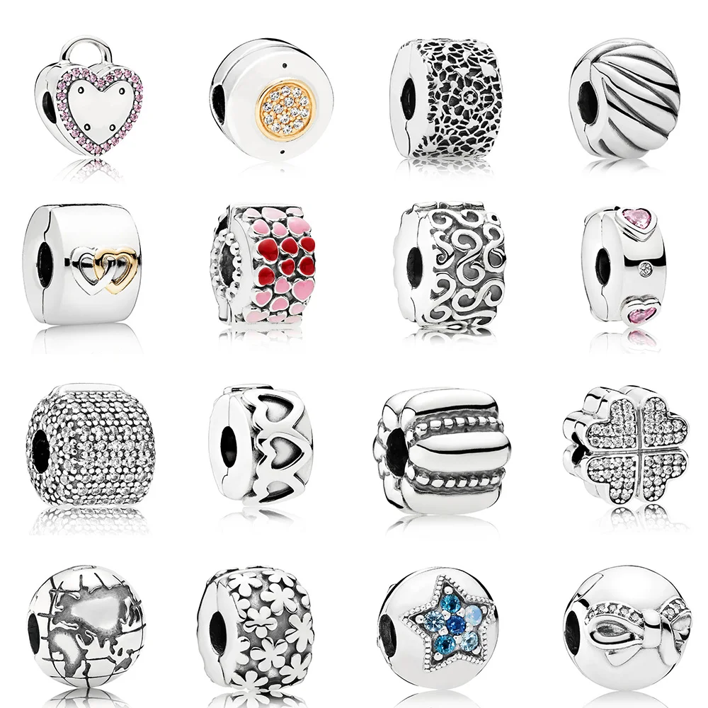 Heart Pink Crystal 16 Style 925 Sterling Silver Beads Charms Cz For Original Pandora Charms Women Bracelets & Bangles Jewelry
Heart Pink Crystal 16 Style 925 Sterling Silver Beads Charms Cz For Original Pandora Charms Women Bracelets & Bangles Jewelry