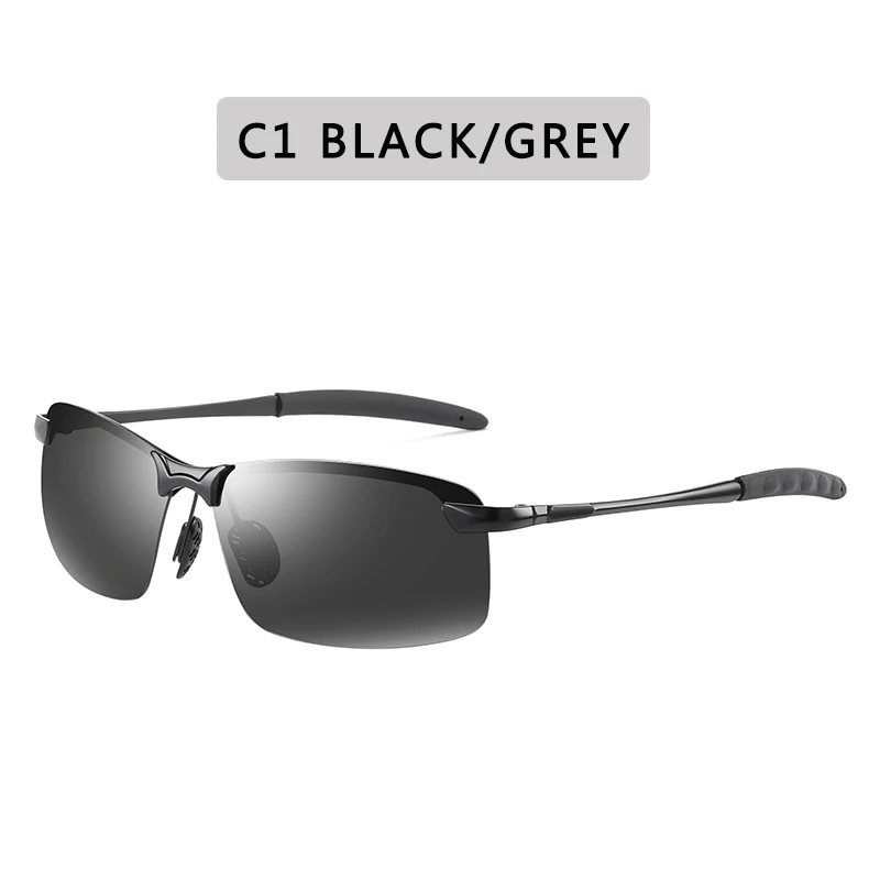 Fashion Sports Polarized Sunglasses Men Luxury Brand Designer Outdoor Driving Photochromic Sun Glasses Men Anti-glare Goggles
Fashion Sports Polarized Sunglasses Men Luxury Brand Designer Outdoor Driving Photochromic Sun Glasses Men Anti-glare Goggles