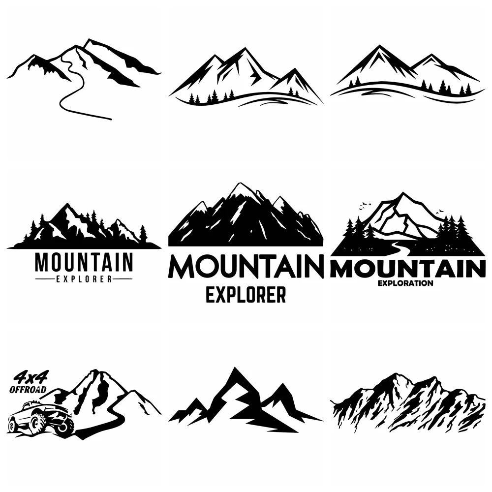 Funny Mountain Car Sticker Car Rearview Mirror Sticker Auto Body Styling Stickers Accessories 12cm*2cm
Funny Mountain Car Sticker Car Rearview Mirror Sticker Auto Body Styling Stickers Accessories 12cm*2cm