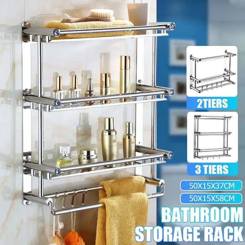 304 Stainless Steel Corner Basket Bathroom Products Luxury Cosmetic Storage Bathroom Shelf Holder Bathroom Accessories
304 Stainless Steel Corner Basket Bathroom Products Luxury Cosmetic Storage Bathroom Shelf Holder Bathroom Accessories