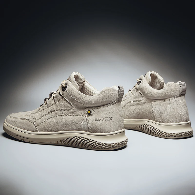 Casual Fashion Sneakers Mens Casual Shoes Hot Sale Zapatillas Hombre Men Leather Leisure Men's Sneakers Sneaker Man Shoe
Casual Fashion Sneakers Mens Casual Shoes Hot Sale Zapatillas Hombre Men Leather Leisure Men's Sneakers Sneaker Man Shoe