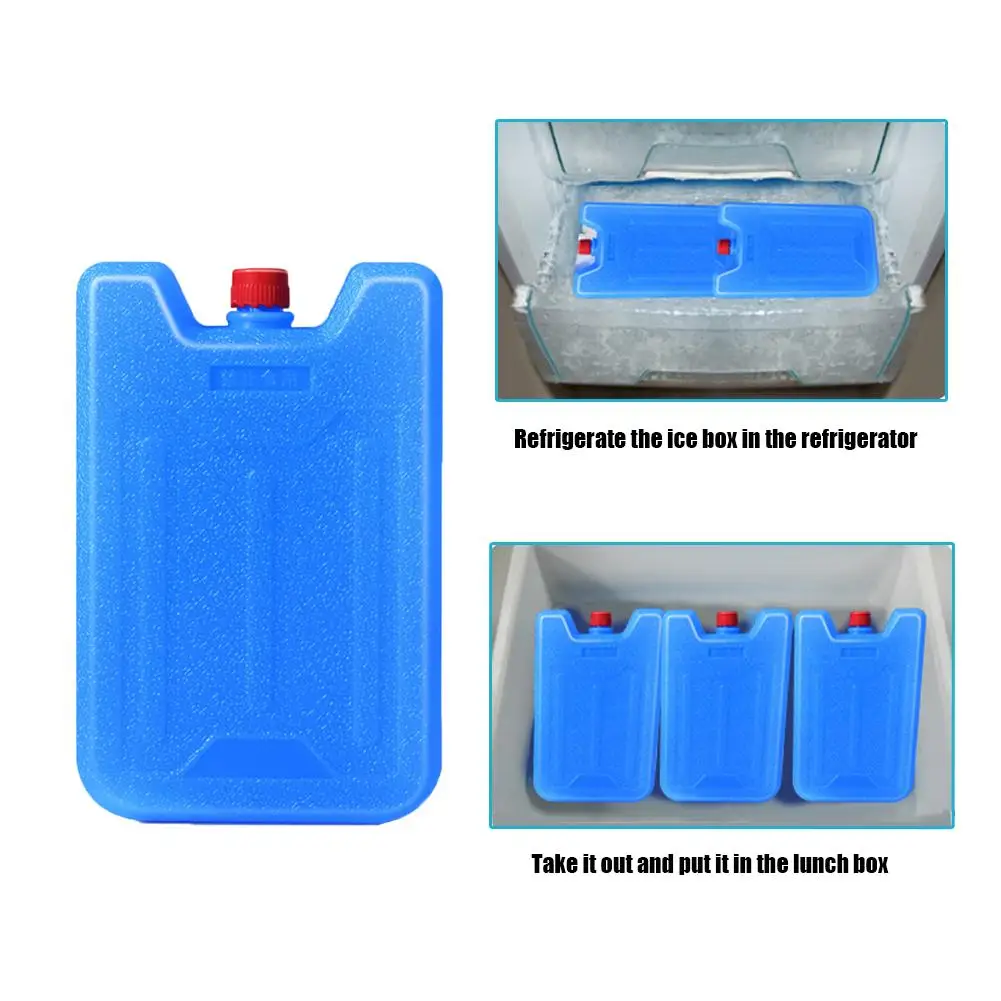 Kitchen Ice Pack Cooling Container For Lunch Box Food Container With Removable Containers Leakproof Food Storage Container Set
Kitchen Ice Pack Cooling Container For Lunch Box Food Container With Removable Containers Leakproof Food Storage Container Set