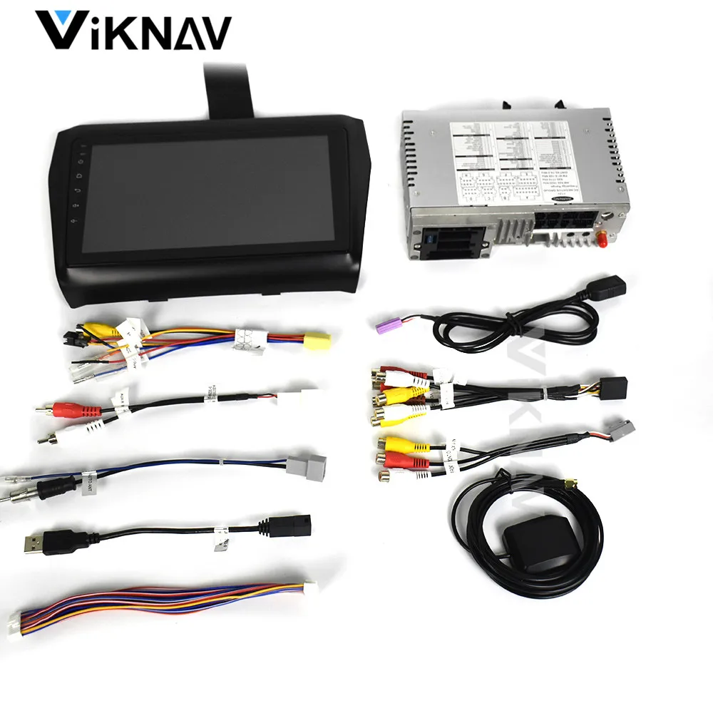 Double Din 2DIN Android 10.0 Car radio FOR SUZUKI SWIFT 2010-2019 car stereo autoradio audio GPS navigation head unit
Double Din 2DIN Android 10.0 Car radio FOR SUZUKI SWIFT 2010-2019 car stereo autoradio audio GPS navigation head unit