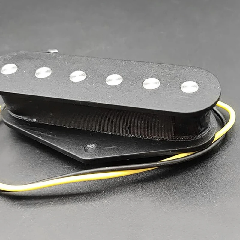A Set of 2Pcs TL Electric Guitar Pickup Neck and Bridge Pickup for TL Guitar Accessories
A Set of 2Pcs TL Electric Guitar Pickup Neck and Bridge Pickup for TL Guitar Accessories