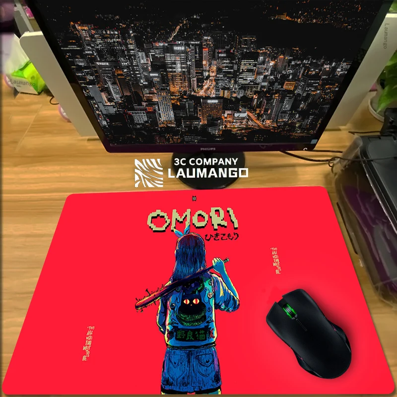 Computer Desk Pad Omori Gaming Laptops Mausepad Gamer Keyboard Xxl Mouse Pad Anime Pc Mats Gamers Accessories Cs Go Varmilo Mat
Computer Desk Pad Omori Gaming Laptops Mausepad Gamer Keyboard Xxl Mouse Pad Anime Pc Mats Gamers Accessories Cs Go Varmilo Mat