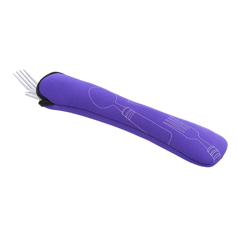1 Set Portable Outdoor Hiking Camping Stainless Steel Fork Spoon Chopsticks Travel Camping Cutlery Tools Tableware Accessory 
1 Set Portable Outdoor Hiking Camping Stainless Steel Fork Spoon Chopsticks Travel Camping Cutlery Tools Tableware Accessory