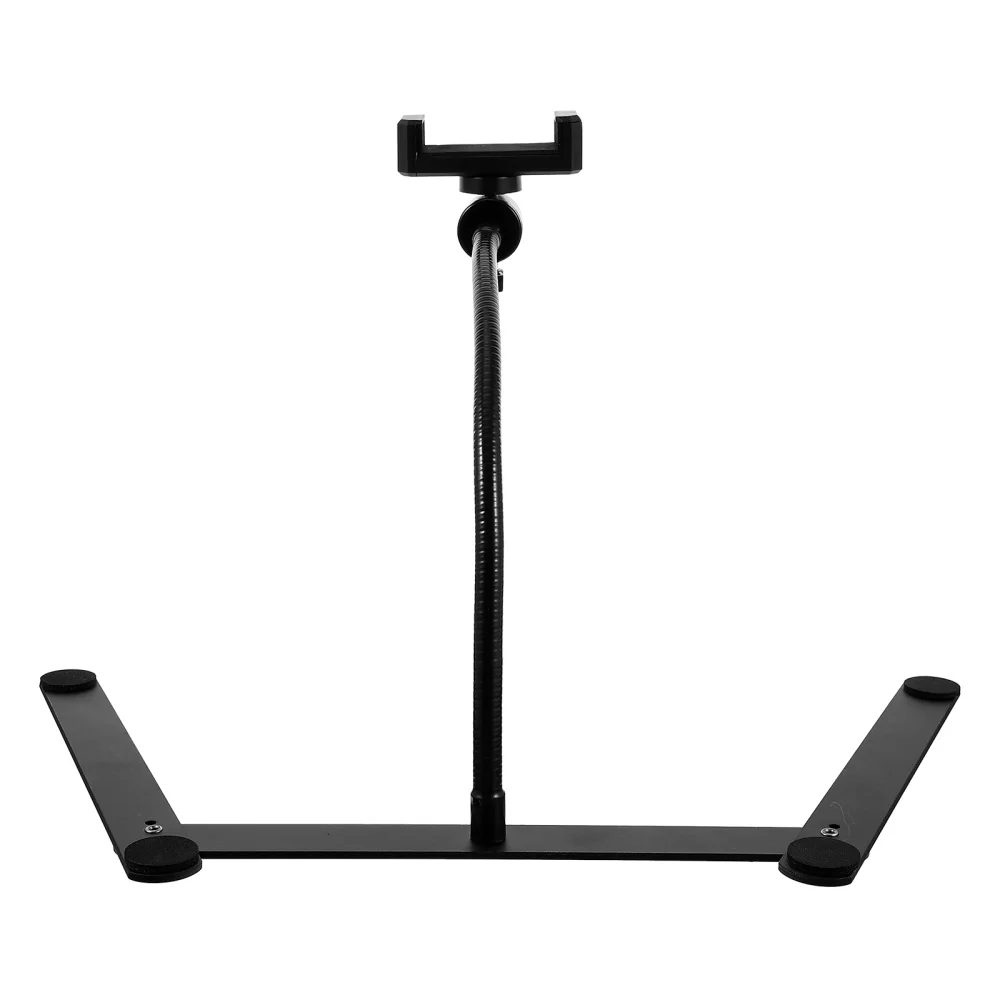 1 Pc Telephone Holder Convenient Phone Dock Rota-able Cellphone Dock (Black)
1 Pc Telephone Holder Convenient Phone Dock Rota-able Cellphone Dock (Black)