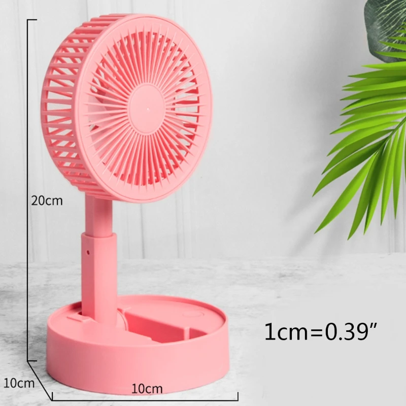 Retractable and Foldable Portable Mini Fan USB Charging Smart Personal Tool
Retractable and Foldable Portable Mini Fan USB Charging Smart Personal Tool