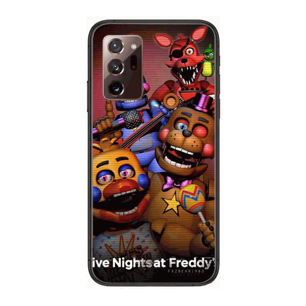 Toy Bear Back shell Phone Case cover hull For SamSung note20 10 9 8 4 pro plus black prime soft bumper Transparent
Toy Bear Back shell Phone Case cover hull For SamSung note20 10 9 8 4 pro plus black prime soft bumper Transparent