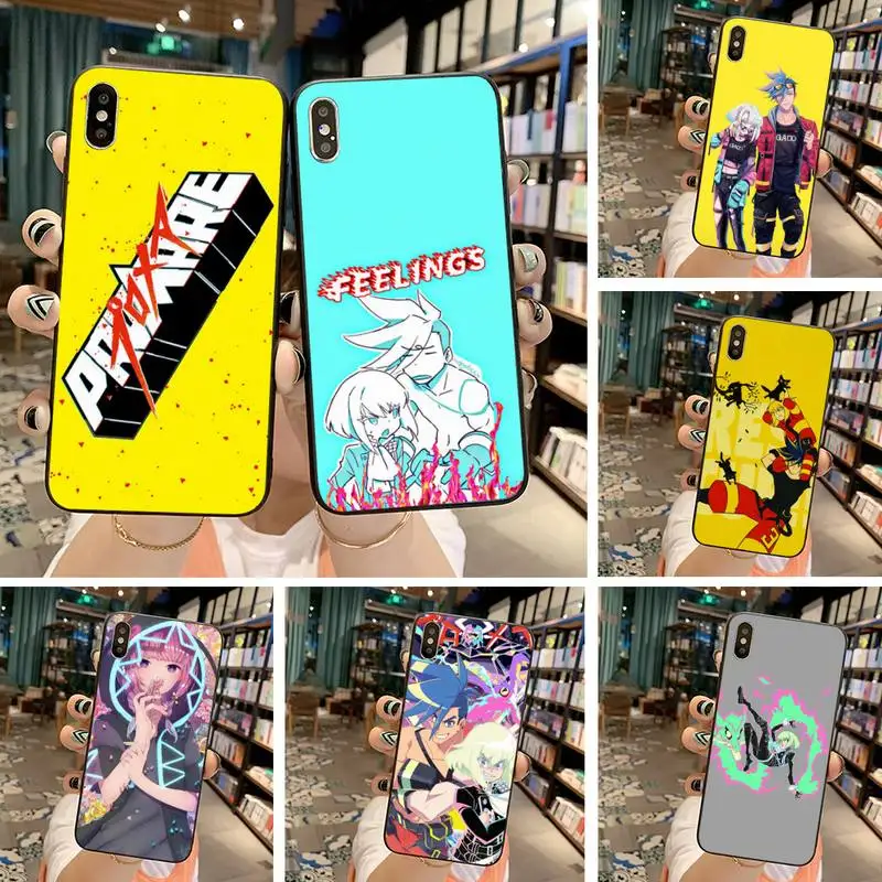 KPUSAGRT cartoon promare Phone Case for iphone 12 pro max 11 pro XS MAX 8 7 6 6S Plus X 5S SE 2020 XR case
KPUSAGRT cartoon promare Phone Case for iphone 12 pro max 11 pro XS MAX 8 7 6 6S Plus X 5S SE 2020 XR case