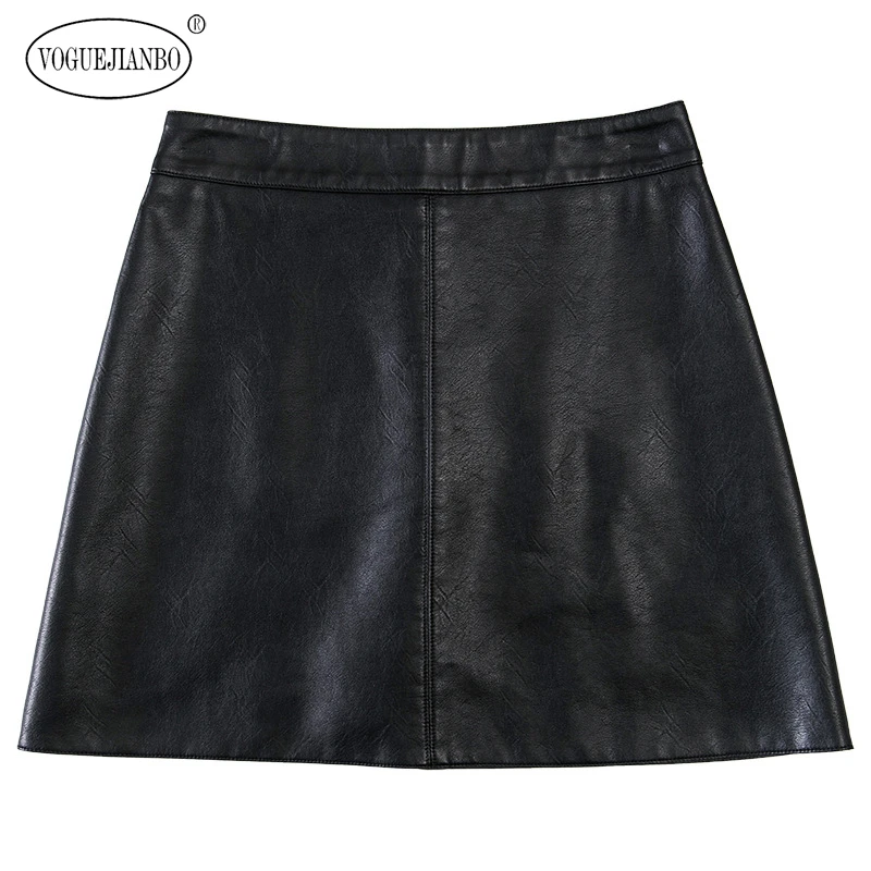 Leather skirt skirt women's new high waist was thin A-line skirt fashion package hip skirt ropa mujer spodnica festival sexy
Leather skirt skirt women's new high waist was thin A-line skirt fashion package hip skirt ropa mujer spodnica festival sexy
