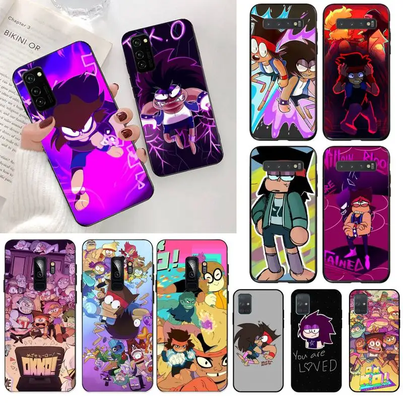 CUTEWANAN Cartoon animation OK KO Soft Silicone TPU Phone Cover for Samsung S20 plus Ultra S6 S7 edge S8 S9 plus S10 5G
CUTEWANAN Cartoon animation OK KO Soft Silicone TPU Phone Cover for Samsung S20 plus Ultra S6 S7 edge S8 S9 plus S10 5G