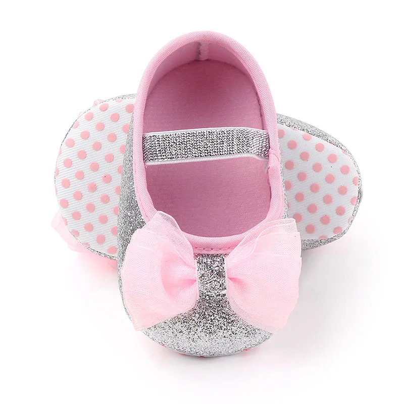 Spring Autumn Baby Girl Anti-Slip Casual Walking Shoes Bowknot Sneakers Cotton Soft Soled First Walkers Ins Hot 
Spring Autumn Baby Girl Anti-Slip Casual Walking Shoes Bowknot Sneakers Cotton Soft Soled First Walkers Ins Hot