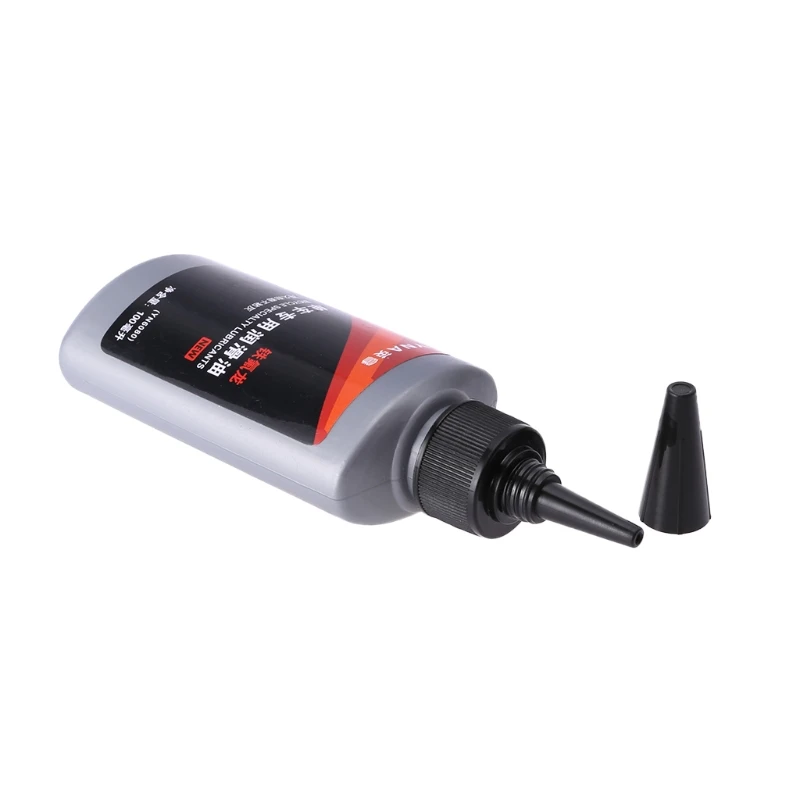 Bicycle Chain Oil 100ml Wheel Dry Lubricant Repair Lubricating Grease MTB Bike
Bicycle Chain Oil 100ml Wheel Dry Lubricant Repair Lubricating Grease MTB Bike