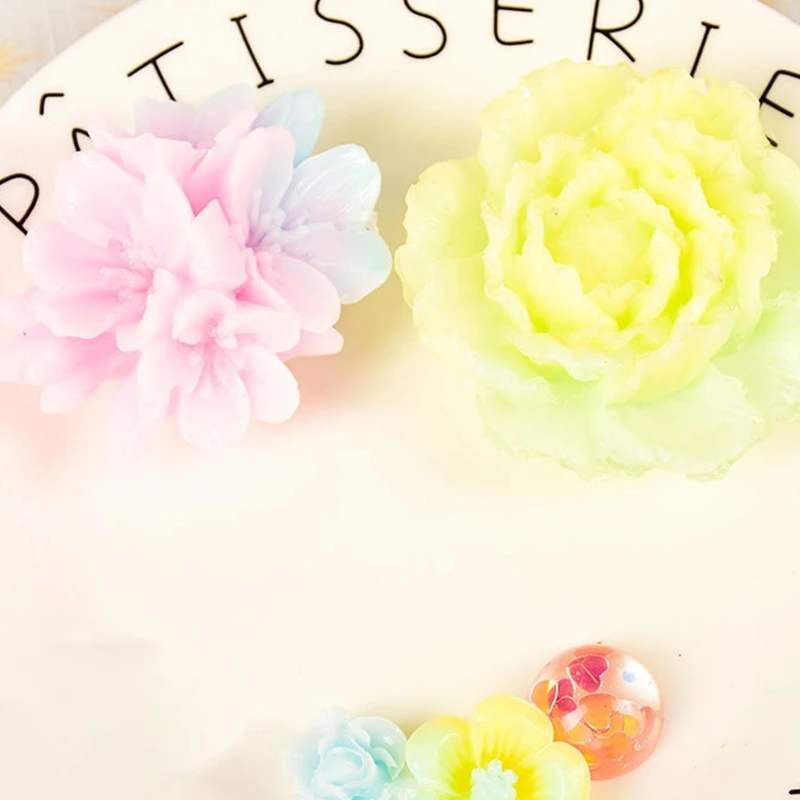 Jones24 Colors Crystal Epoxy Pigment UV Resin Dye DIY Jewelry Art Crafts Colorant Set
Jones24 Colors Crystal Epoxy Pigment UV Resin Dye DIY Jewelry Art Crafts Colorant Set