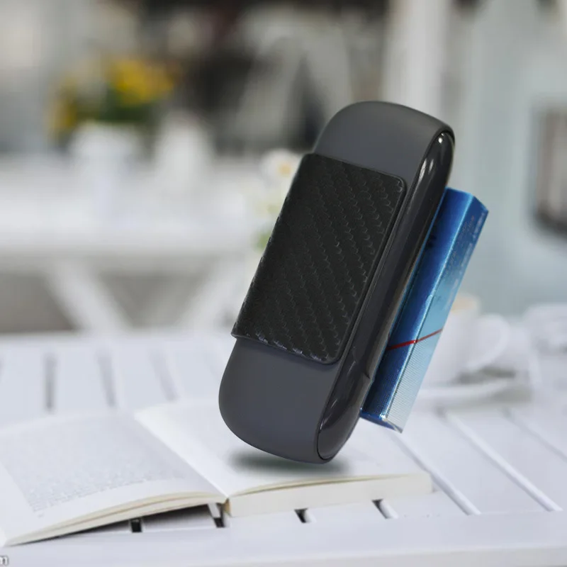 2022 Wholesale Portable Case Holder For IQOS 3.0 Mental Clip Holder For IQOS 3 DUO Case Scratch Carrying Cover For IQOS
2022 Wholesale Portable Case Holder For IQOS 3.0 Mental Clip Holder For IQOS 3 DUO Case Scratch Carrying Cover For IQOS