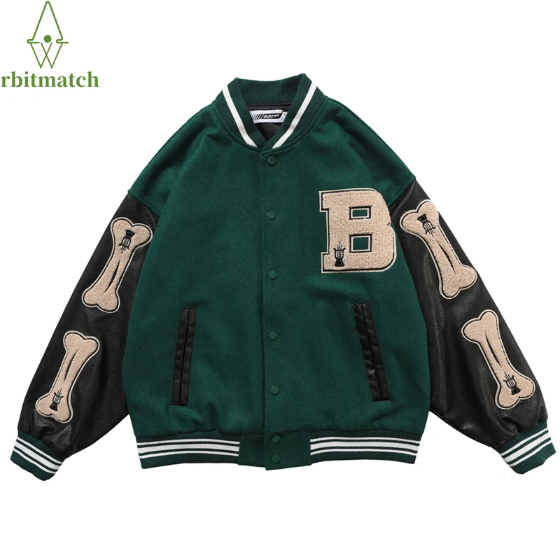 Мужская Куртка Varsity, Женская бейсбольная куртка-бомбер в стиле Харадзюку, куртки-бомбер с пушистой вышивкой в стиле пэчворк, разноцветная мо...
Мужская Куртка Varsity, Женская бейсбольная куртка-бомбер в стиле Харадзюку, куртки-бомбер с пушистой вышивкой в стиле пэчворк, разноцветная мо...