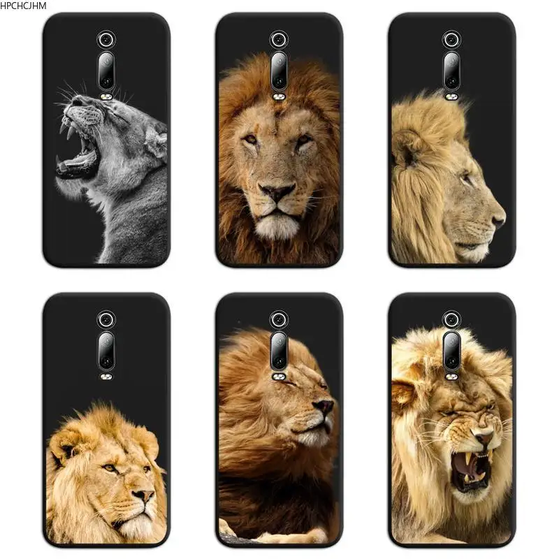 Lion Alpha Male Phone Case For Redmi 9A 9 8A 7 6 6A Note 9 8 8T Pro Max K20 K30 Pro
Lion Alpha Male Phone Case For Redmi 9A 9 8A 7 6 6A Note 9 8 8T Pro Max K20 K30 Pro
