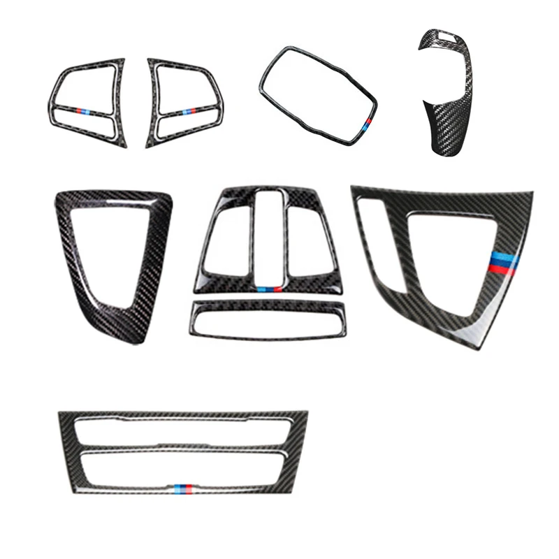 Car Internal Gearshift Air Conditioning CD Panel Door Armrest Cover Trim Stickers For BMW 1 2 Series F20 F21 F22 F23 Accessories
Car Internal Gearshift Air Conditioning CD Panel Door Armrest Cover Trim Stickers For BMW 1 2 Series F20 F21 F22 F23 Accessories