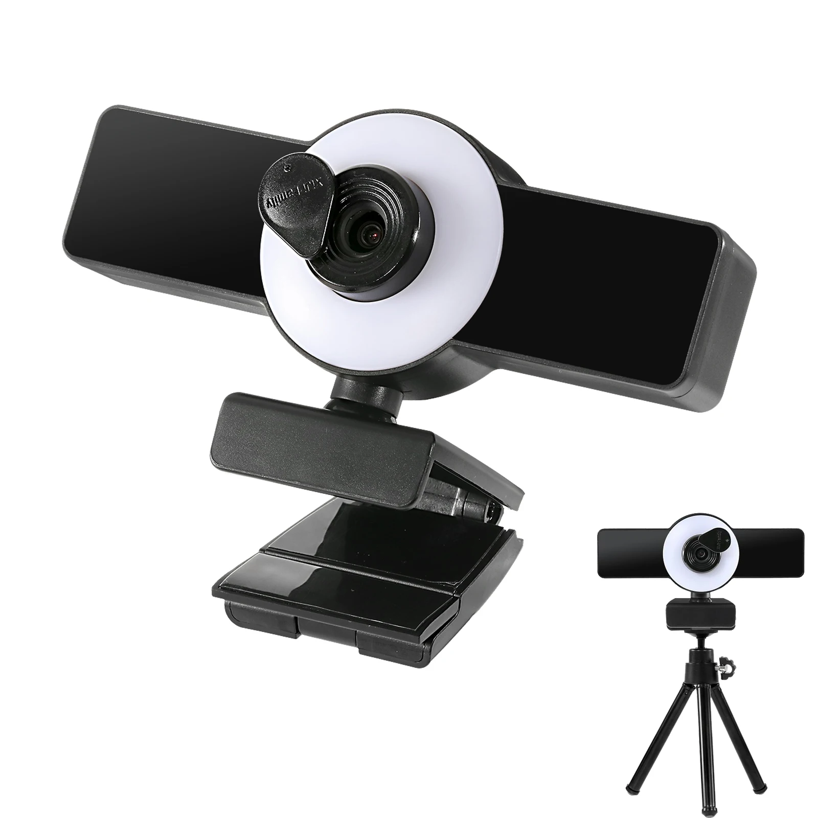 Webcam 4K 2K HD Autofocus With Beauty Light Web Camera PC Laptop Desktop Computer Microphone Ring Light Tripod Web Cam
Webcam 4K 2K HD Autofocus With Beauty Light Web Camera PC Laptop Desktop Computer Microphone Ring Light Tripod Web Cam