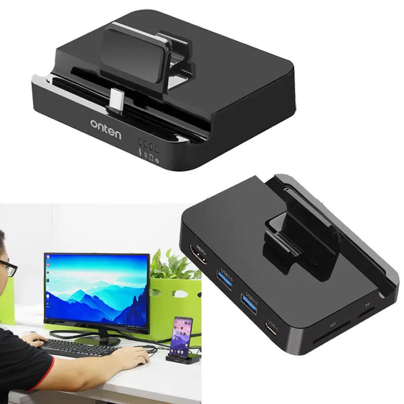 Переходник USB 3,0/HDMI, 4K, для Samsung Galaxy S8, S9, Note 8, Huawei, LG, SD/TF-карт
Переходник USB 3,0/HDMI, 4K, для Samsung Galaxy S8, S9, Note 8, Huawei, LG, SD/TF-карт