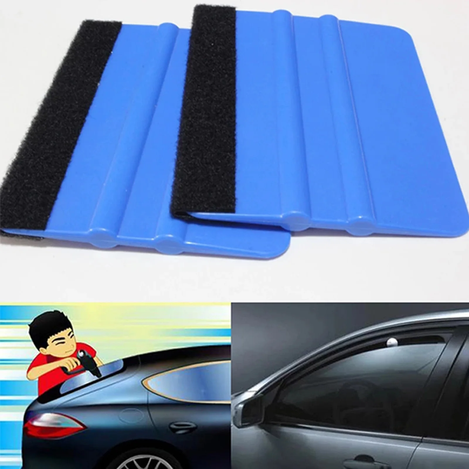 1/3/5/7/10PCS Wrap Film Squeegee Car Foil Wrapping Suede Felt Scraper Auto Car Styling Sticker Accessories Window Tint Tools
1/3/5/7/10PCS Wrap Film Squeegee Car Foil Wrapping Suede Felt Scraper Auto Car Styling Sticker Accessories Window Tint Tools