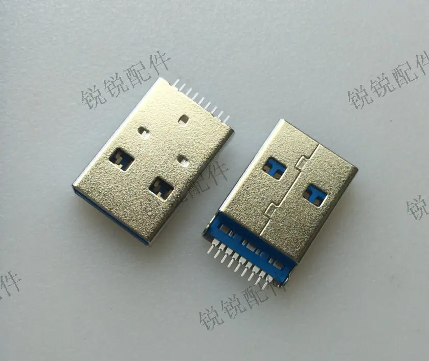 For start USB male connector head USBPlug socket data transmission interface female connector head 9P horizontal strips slot
For start USB male connector head USBPlug socket data transmission interface female connector head 9P horizontal strips slot