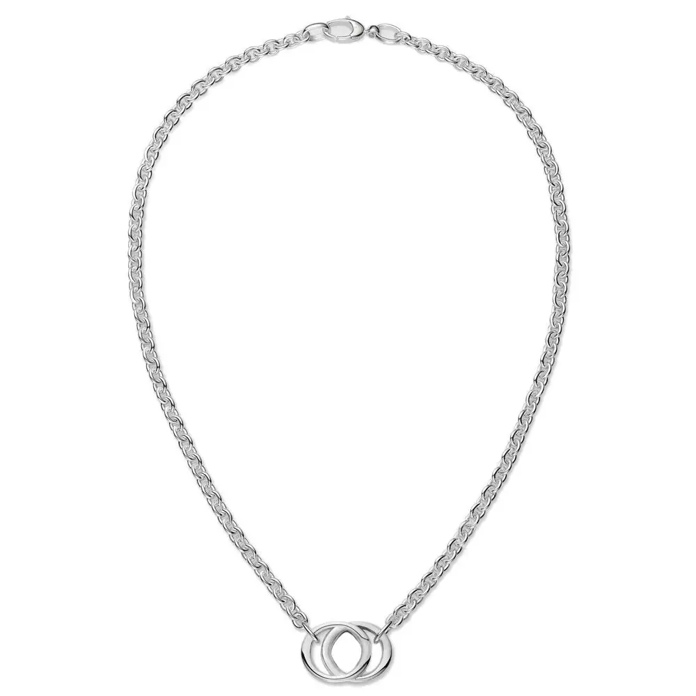 S925 sterling silver chain necklace, retro style, high-quality jewelry, original brand 1:1, birthday gift
S925 sterling silver chain necklace, retro style, high-quality jewelry, original brand 1:1, birthday gift