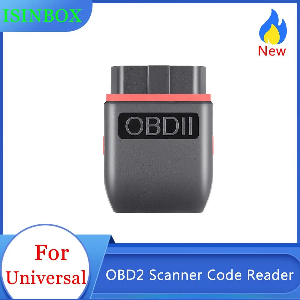 ISINBOX Bluetooth OBD2 сканер считыватель кодов V1.5 Bluetooth 4,0 OBD2 сканер ELM 327 OBD 2 Автомобильный диагностический инструмент для IOS Android ПК
ISINBOX Bluetooth OBD2 сканер считыватель кодов V1.5 Bluetooth 4,0 OBD2 сканер ELM 327 OBD 2 Автомобильный диагностический инструмент для IOS Android ПК