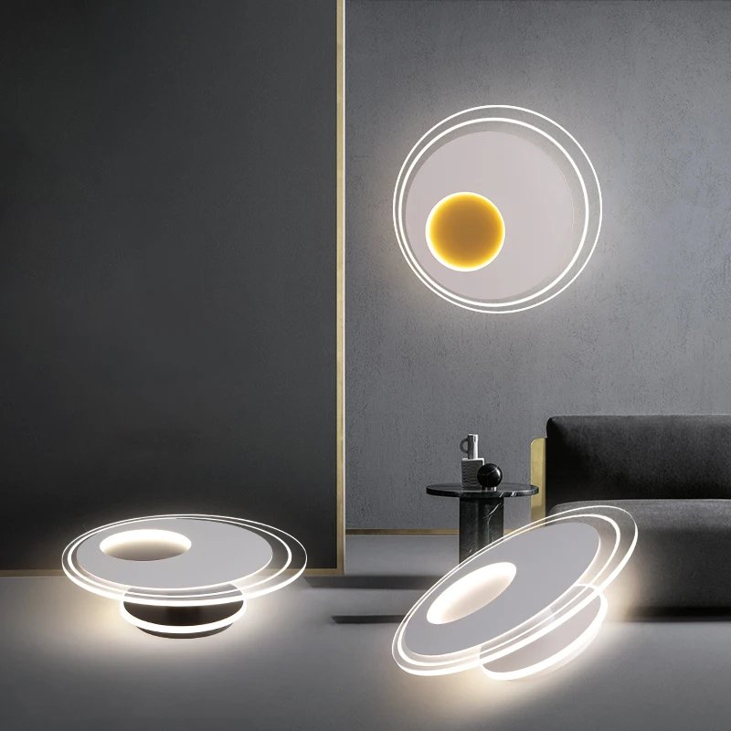 Round Acrylic Modern LED Ceiling Chandelier Lighting For Living room Dining room Bedroom kitchen Indoor Chandelier AC110-220V
Round Acrylic Modern LED Ceiling Chandelier Lighting For Living room Dining room Bedroom kitchen Indoor Chandelier AC110-220V