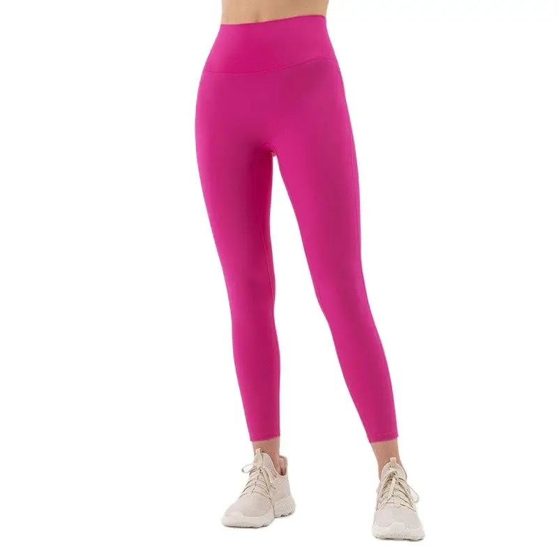 High Waist Pants Women Stretch Belly Peach Hip Running Leggings Fitness Tight Sweatpants Sportswear Sports Trousers
High Waist Pants Women Stretch Belly Peach Hip Running Leggings Fitness Tight Sweatpants Sportswear Sports Trousers