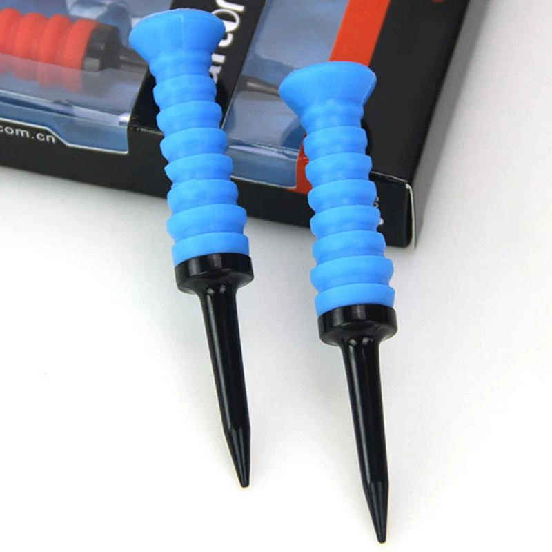 1Pcs Plastic Golf Tees Upgrade Reduces Friction Multi Color 8.3CM Durable Rubber Cushion Best Golf Accessories Golfing Practice
1Pcs Plastic Golf Tees Upgrade Reduces Friction Multi Color 8.3CM Durable Rubber Cushion Best Golf Accessories Golfing Practice