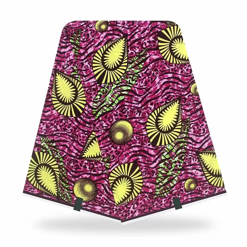 african wax fabrics 6 yards High Quality African100% Cotton Fabric African Printed wax cloth ankara fabric african real wax
african wax fabrics 6 yards High Quality African100% Cotton Fabric African Printed wax cloth ankara fabric african real wax