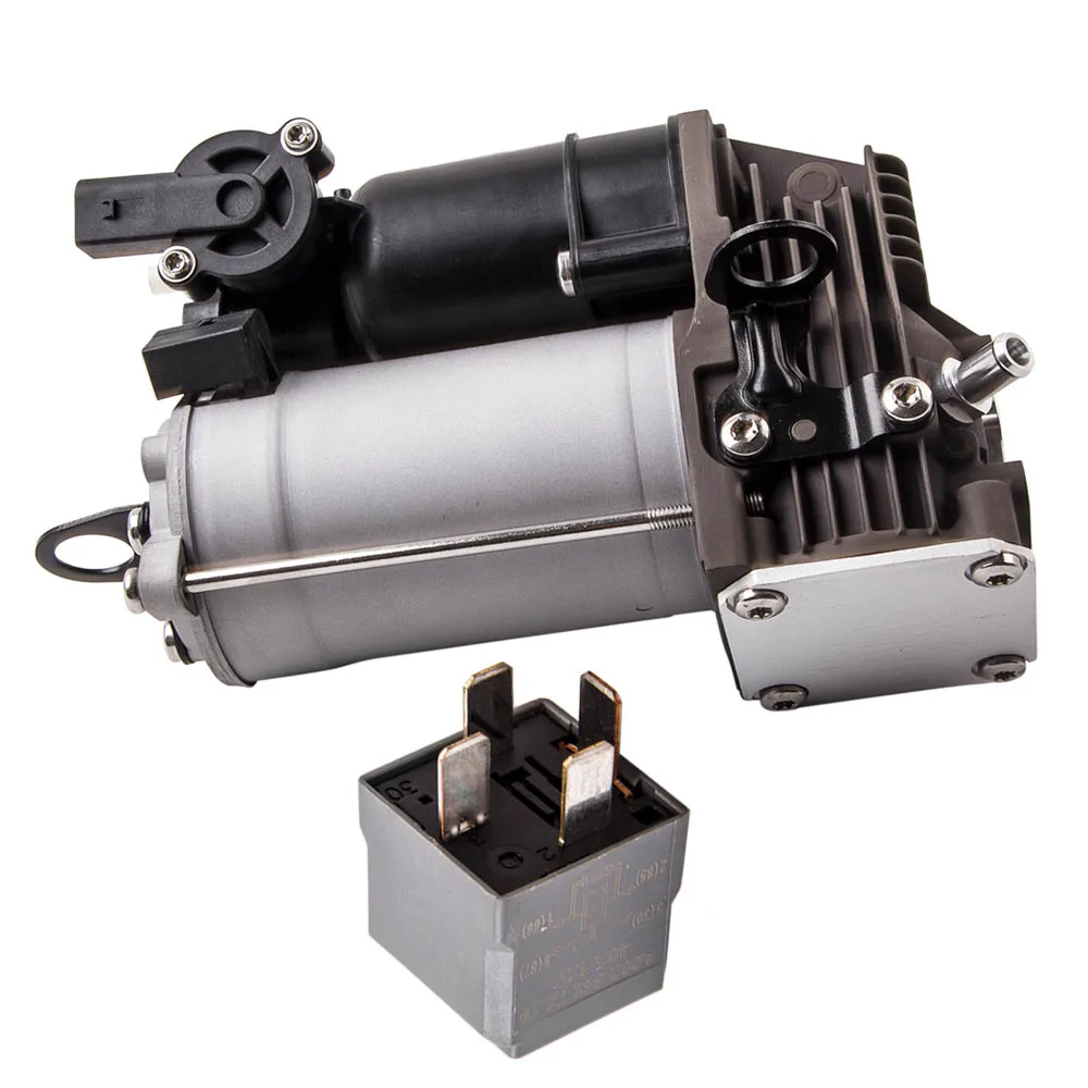 MaXpeedingrods Air Ride Suspension Compressor Assembly W/ Relay For Mercedes GL450 07-12
MaXpeedingrods Air Ride Suspension Compressor Assembly W/ Relay For Mercedes GL450 07-12