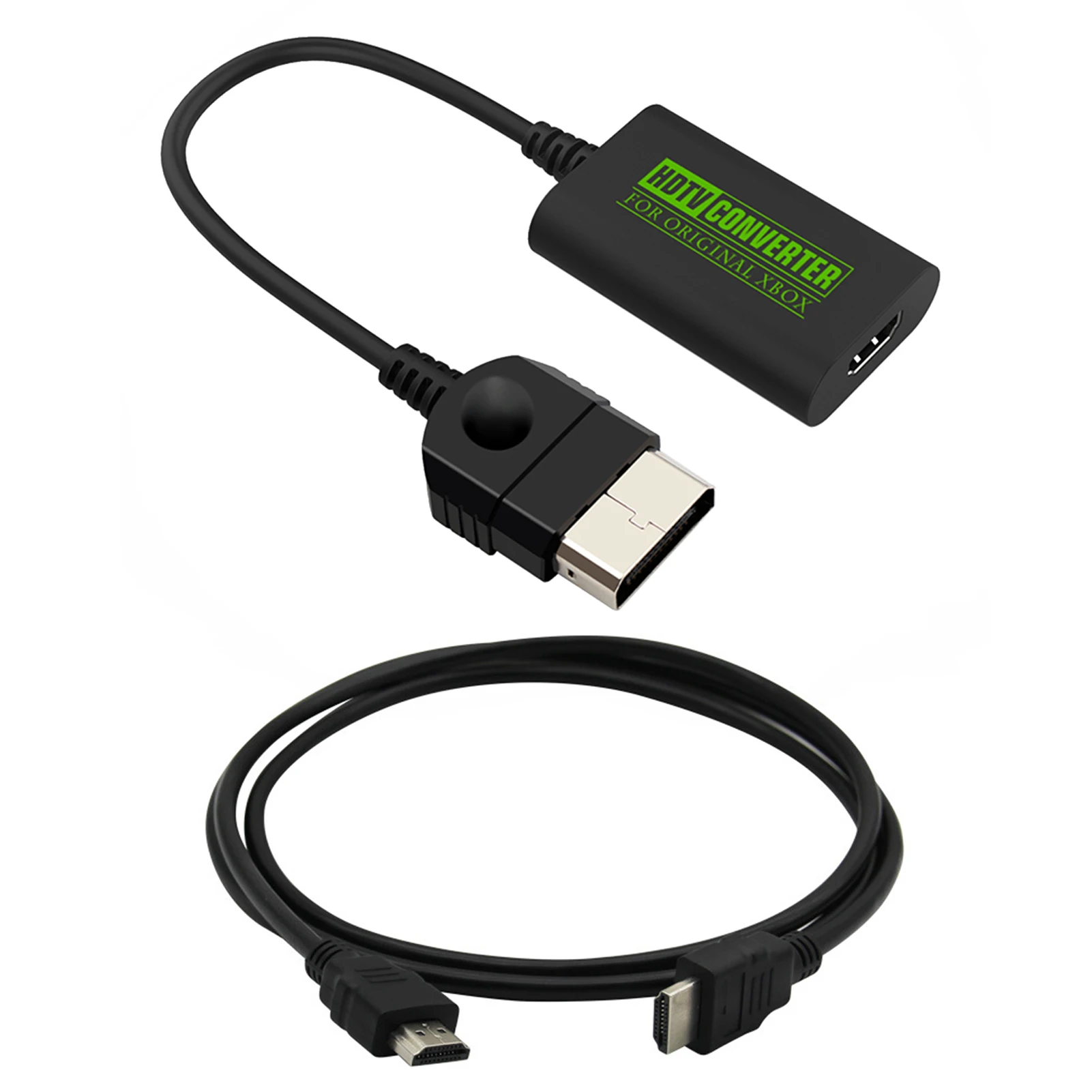 Адаптер преобразователь HD для игровой консоли XBOX Ретро HDMI-совместимый конвертер адаптер HD Поддержка режима отображения 480p 720p 1080i
Адаптер преобразователь HD для игровой консоли XBOX Ретро HDMI-совместимый конвертер адаптер HD Поддержка режима отображения 480p 720p 1080i