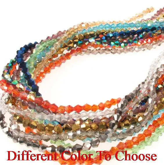 4mm 1000Pcs/lot mix strand Bicone Faceted Glass Crystal Beads Black White Colored Mixed bracelet necklace ncg3
4mm 1000Pcs/lot mix strand Bicone Faceted Glass Crystal Beads Black White Colored Mixed bracelet necklace ncg3