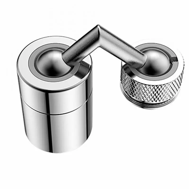 1Pcs 720°Rotatable Universal Splash Filter Faucet Sprayer Head Flexible Faucets Sprayer Bathroom Kitchen Tap Extender Adapter
1Pcs 720°Rotatable Universal Splash Filter Faucet Sprayer Head Flexible Faucets Sprayer Bathroom Kitchen Tap Extender Adapter