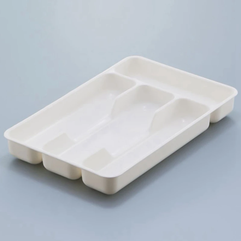 Cutlery Organizer Box Kitchen Drawer Organizer Separation Finishing Storage Box Eco-Friendly PP Tray Spoon Knife Fork Cutlery
Cutlery Organizer Box Kitchen Drawer Organizer Separation Finishing Storage Box Eco-Friendly PP Tray Spoon Knife Fork Cutlery