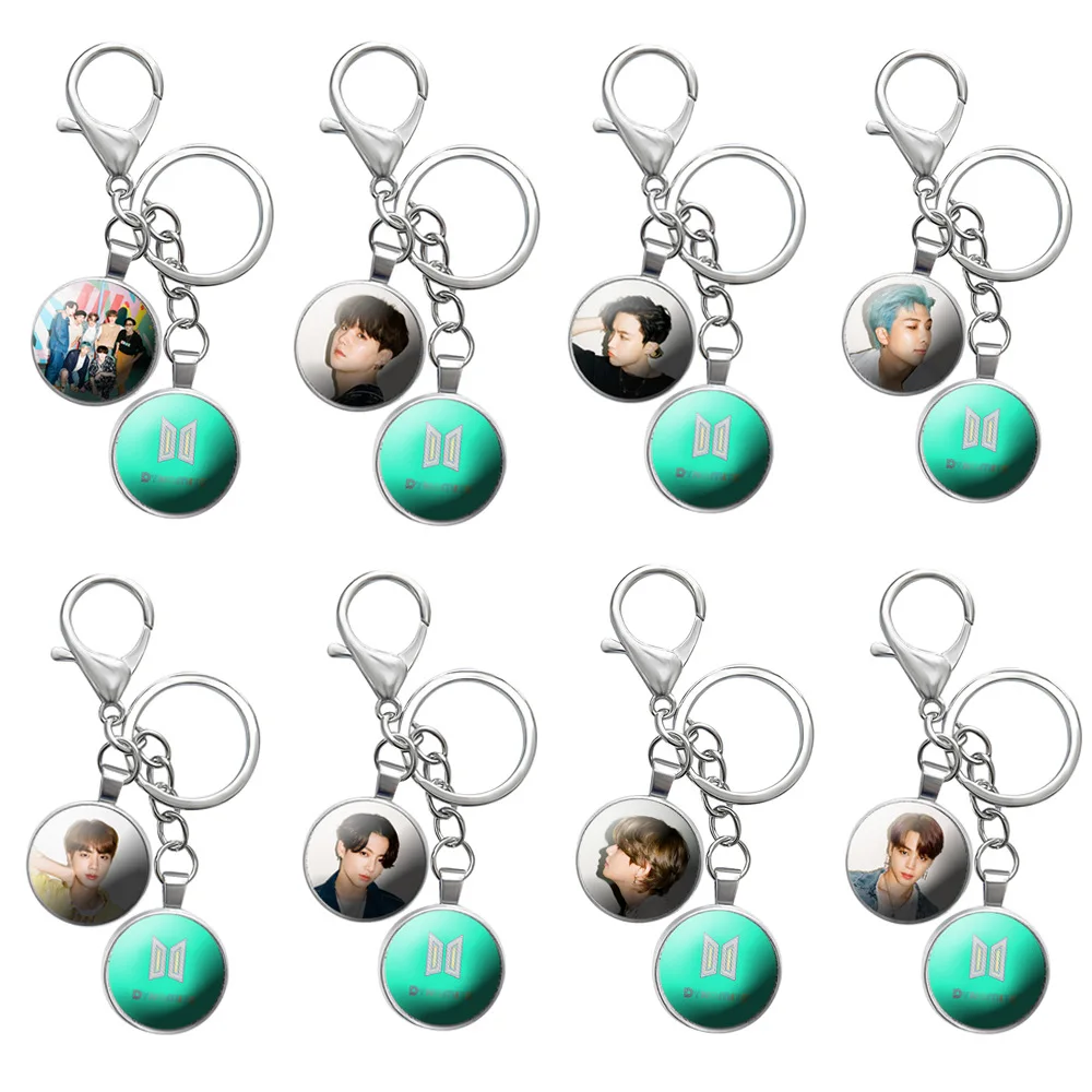 Wholesale Kpop Bangtan Boys Dynamite Epoxy Metal Keychain Cute Pendant Keyring Key Ring Accessories Gifts Key Chain Accessories
Wholesale Kpop Bangtan Boys Dynamite Epoxy Metal Keychain Cute Pendant Keyring Key Ring Accessories Gifts Key Chain Accessories