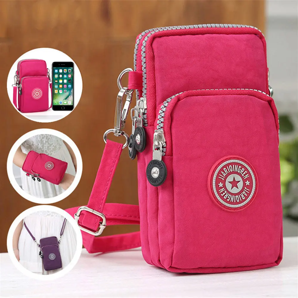 Universal Phone Case Wallet Pouch Bag For iPhone 6 6s 7 8 plus 5c 5s 4s SE Cases Cover Waterproof Canvas Armband Shoulder Bag
Universal Phone Case Wallet Pouch Bag For iPhone 6 6s 7 8 plus 5c 5s 4s SE Cases Cover Waterproof Canvas Armband Shoulder Bag