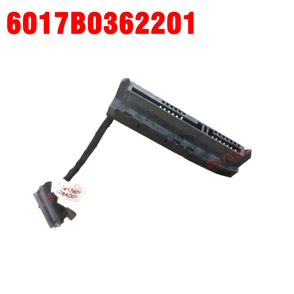Laptop Hard Drive Cable Connector HDD SATA For HP ProBook 640 645 650 655 G1 6017B0362201
Laptop Hard Drive Cable Connector HDD SATA For HP ProBook 640 645 650 655 G1 6017B0362201